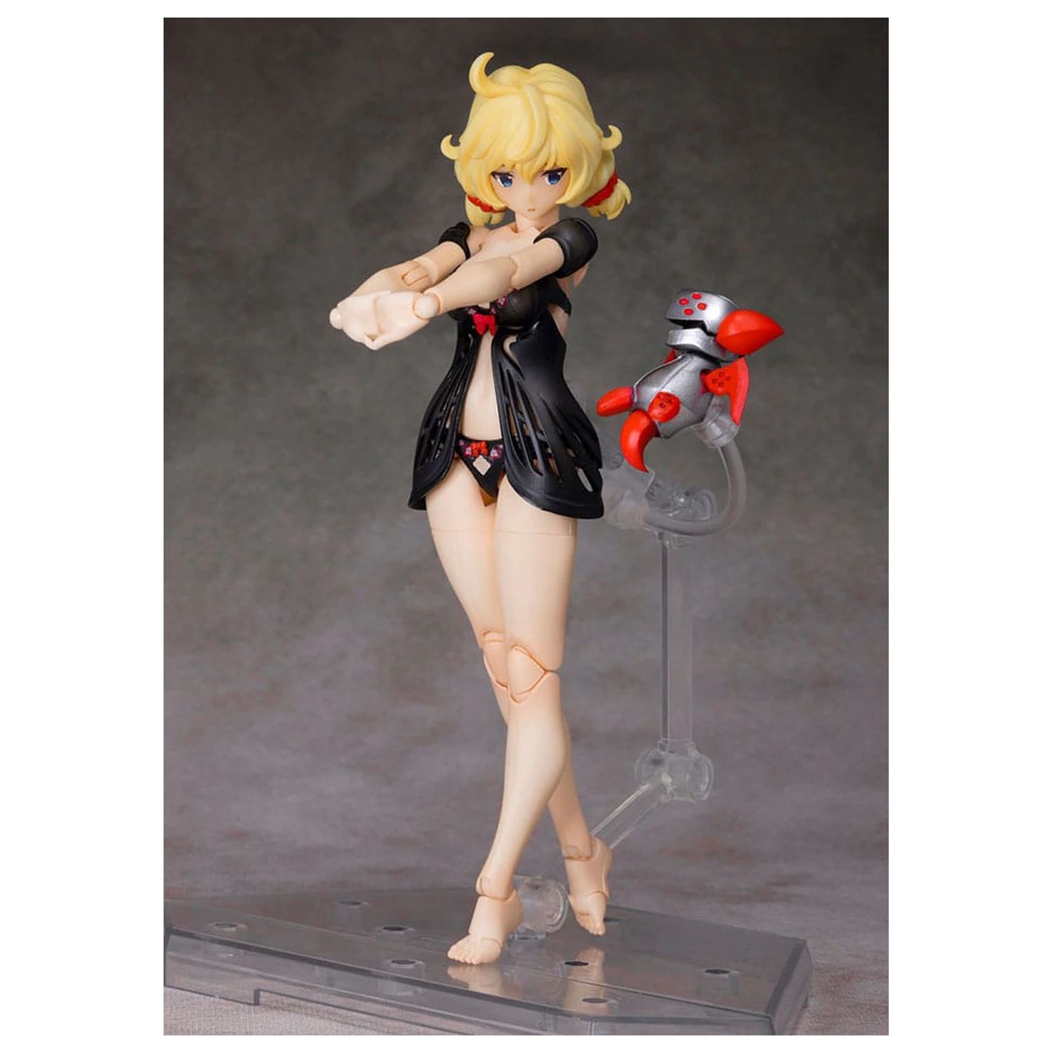 Dark Advent Plastic Model Kit Krakendress Relax Ver. 16 cm Produktfoto