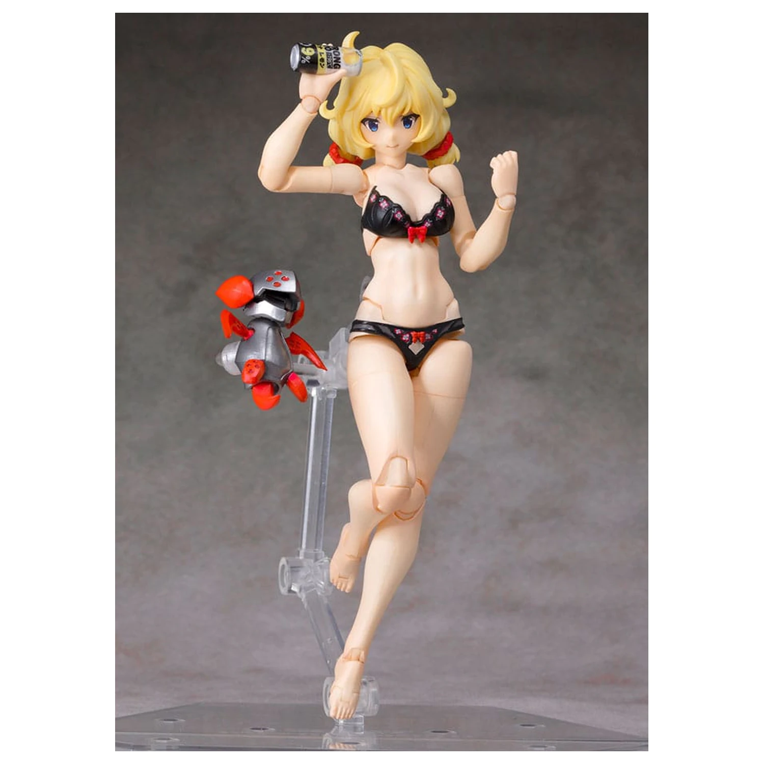 Dark Advent Plastic Model Kit Krakendress Relax Ver. 16 cm Produktfoto