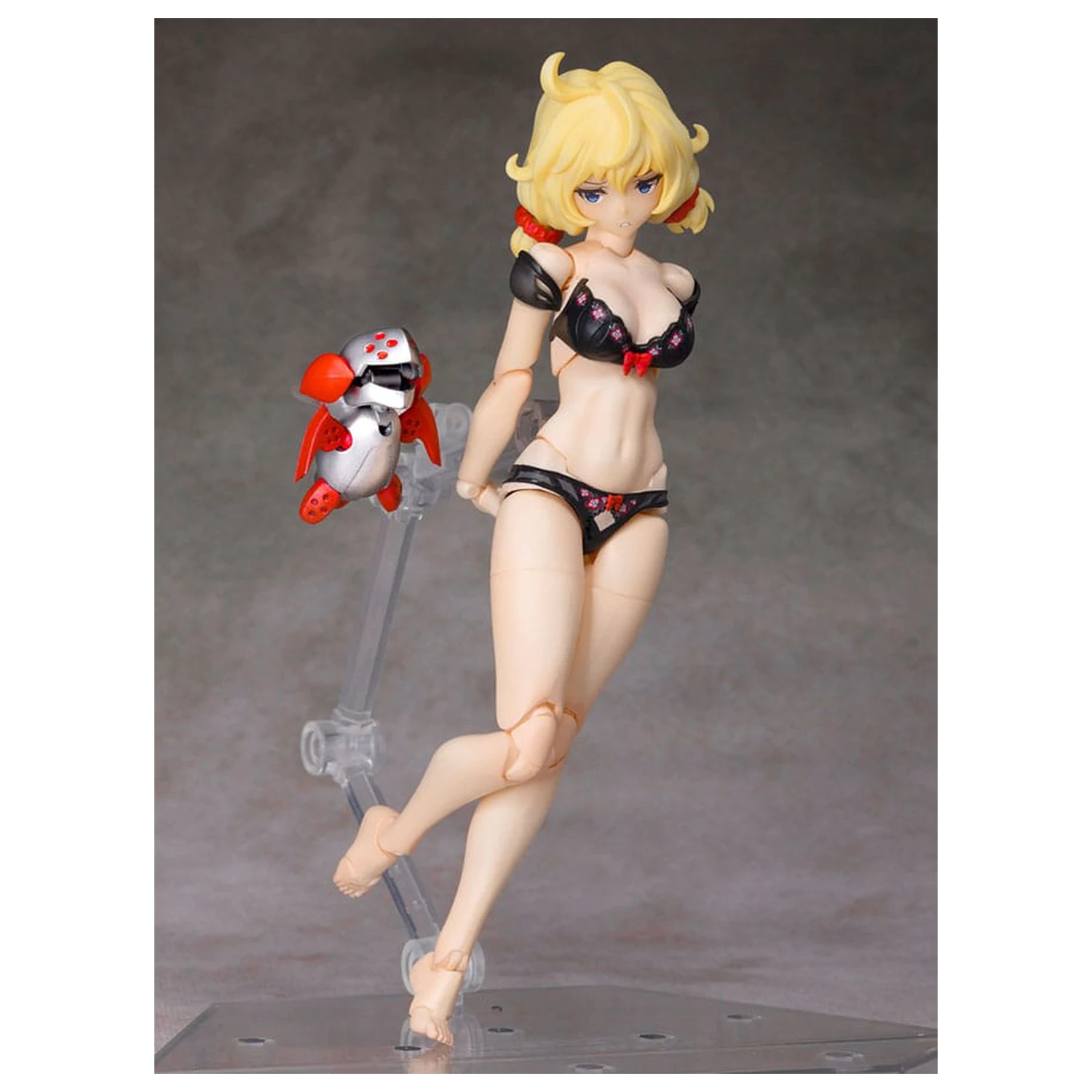 Dark Advent Plastic Model Kit Krakendress Relax Ver. 16 cm Produktfoto