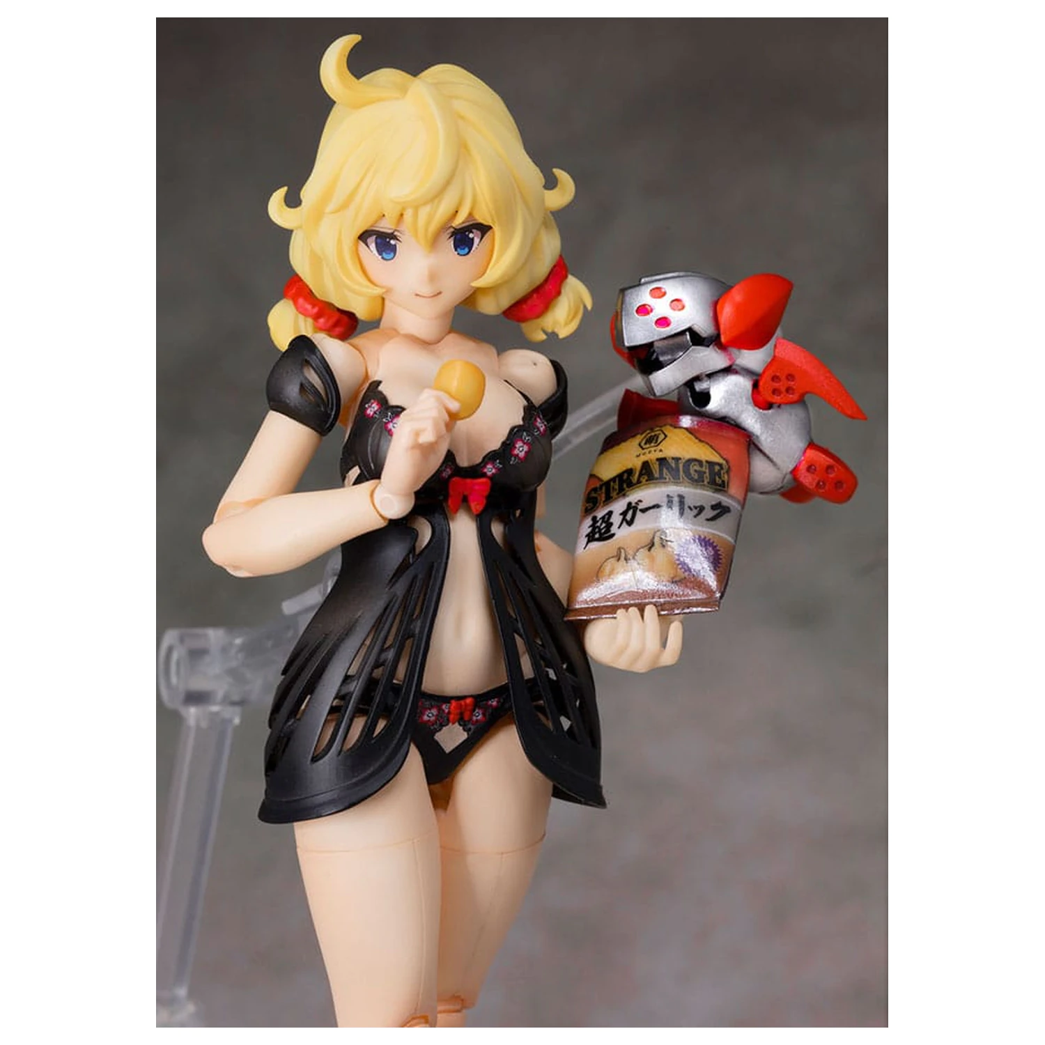 Dark Advent Plastic Model Kit Krakendress Relax Ver. 16 cm Produktfoto