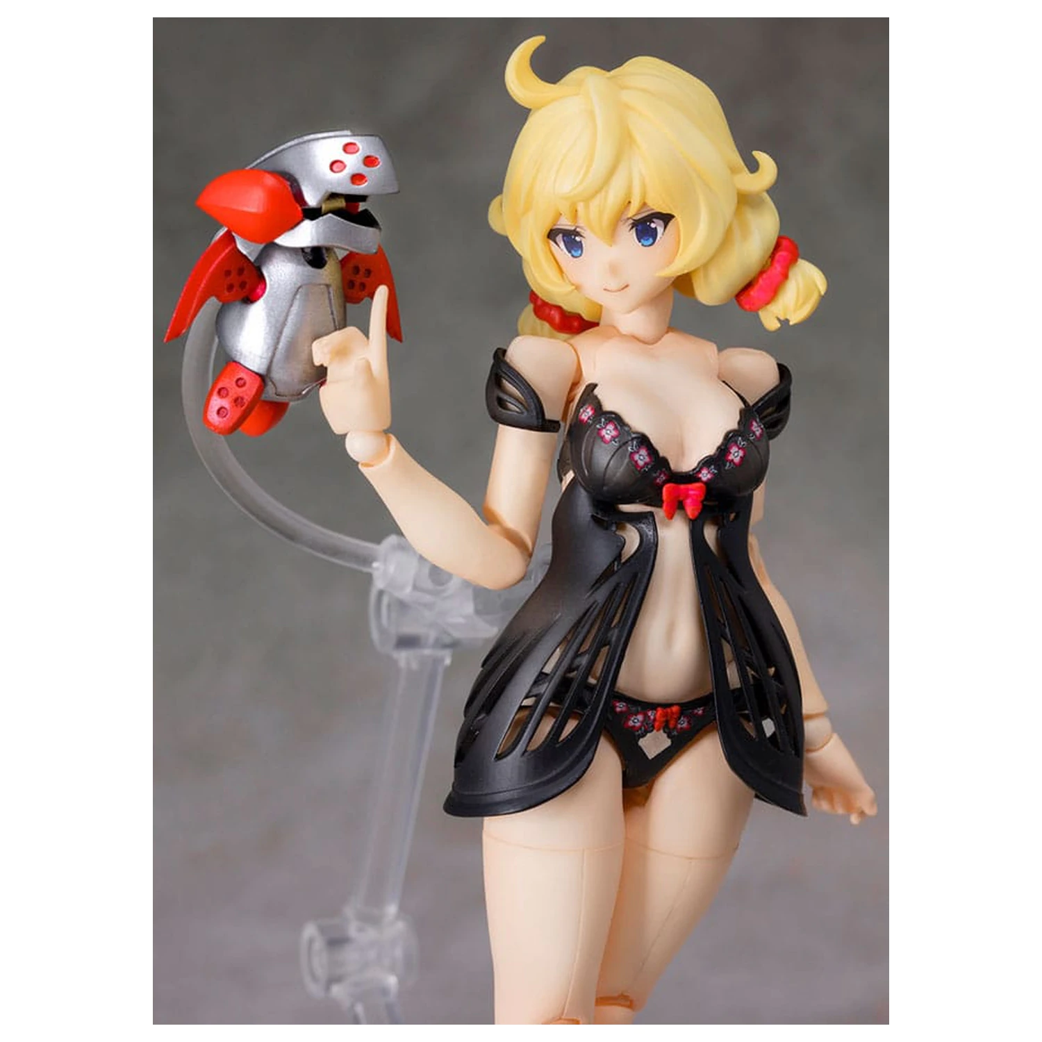 Dark Advent Plastic Model Kit Krakendress Relax Ver. 16 cm Produktfoto