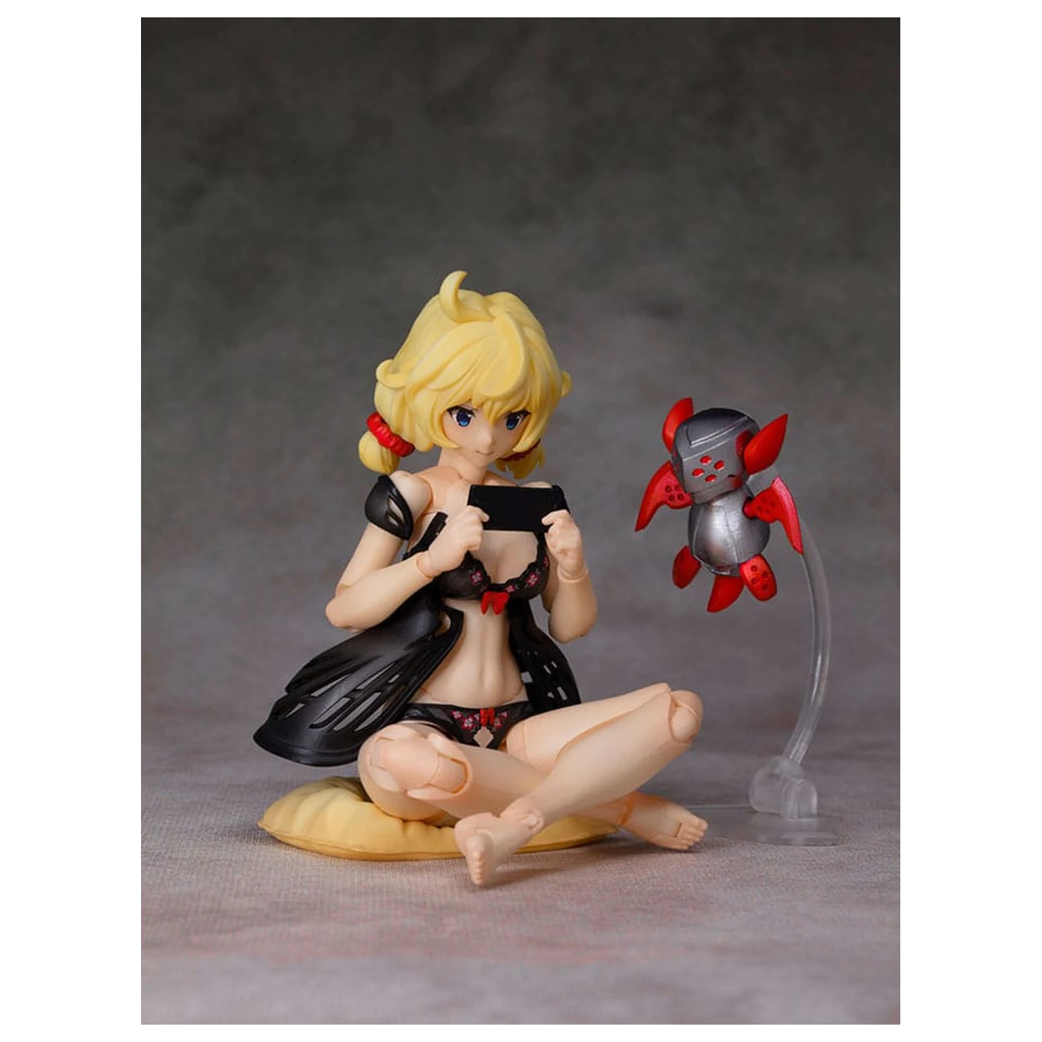 Dark Advent Plastic Model Kit Krakendress Relax Ver. 16 cm Produktfoto
