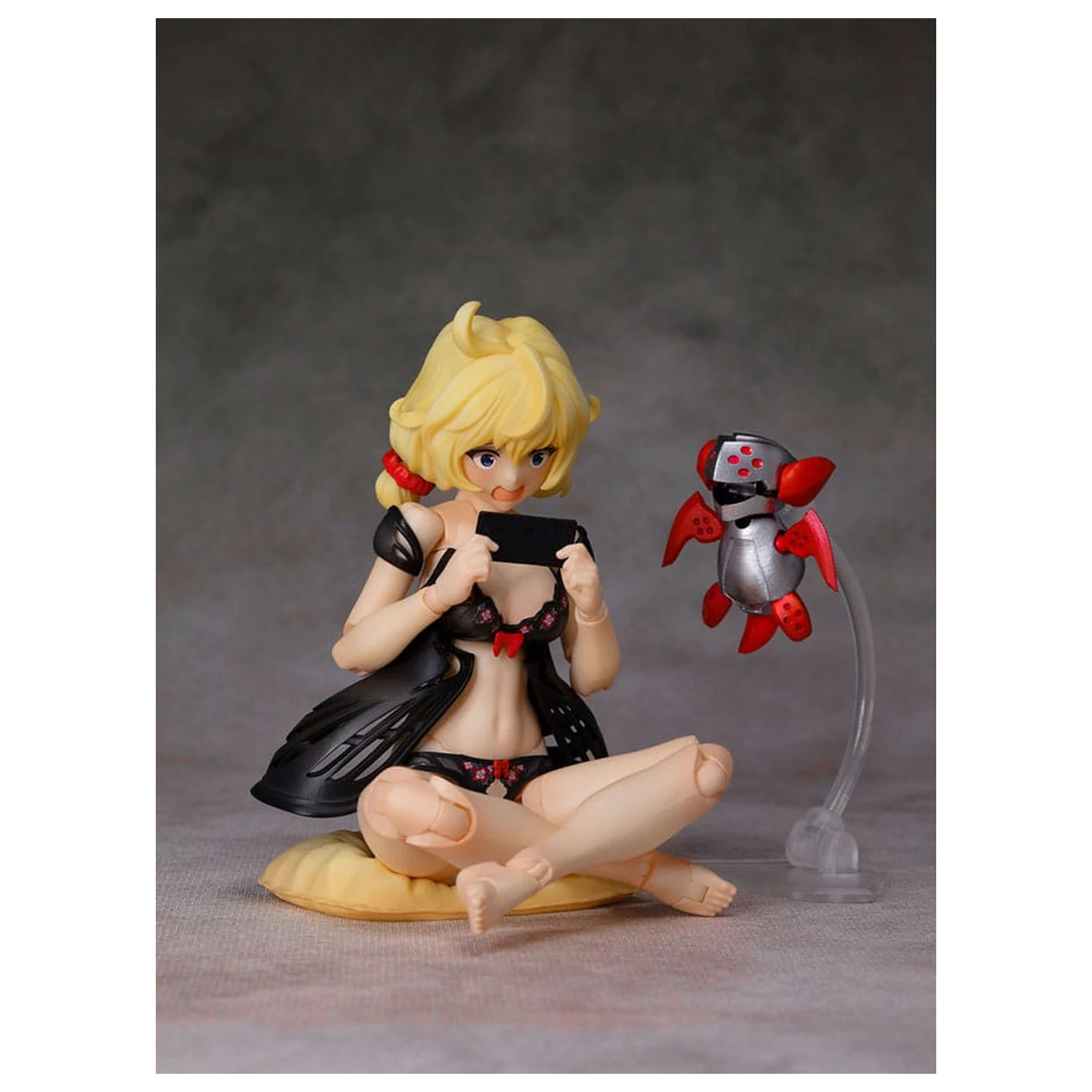 Dark Advent Plastic Model Kit Krakendress Relax Ver. 16 cm Produktfoto