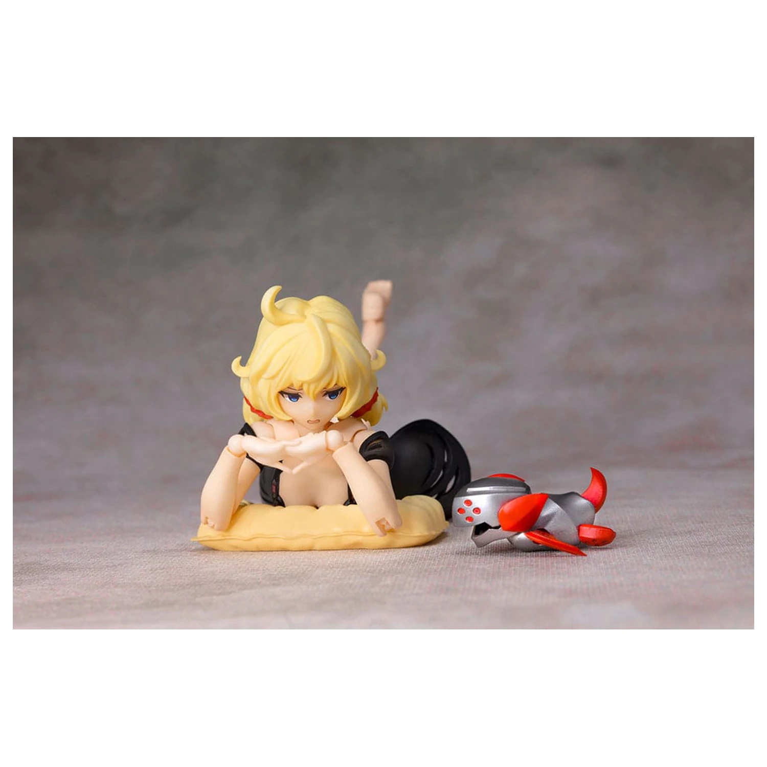 Dark Advent Plastic Model Kit Krakendress Relax Ver. 16 cm Produktfoto