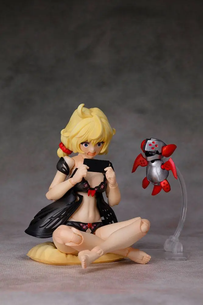 Dark Advent Plastic Model Kit Sophia Relax Ver. 16 cm Produktfoto