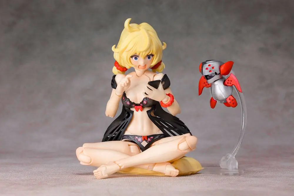 Dark Advent Plastic Model Kit Sophia Relax Ver. 16 cm Produktfoto