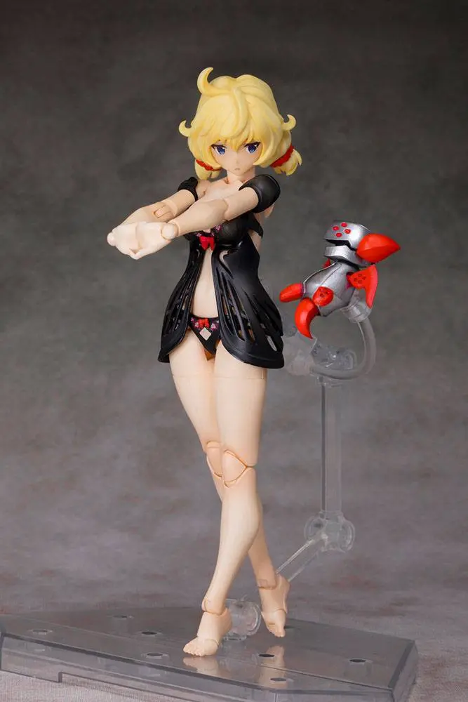Dark Advent Plastic Model Kit Sophia Relax Ver. 16 cm Produktfoto