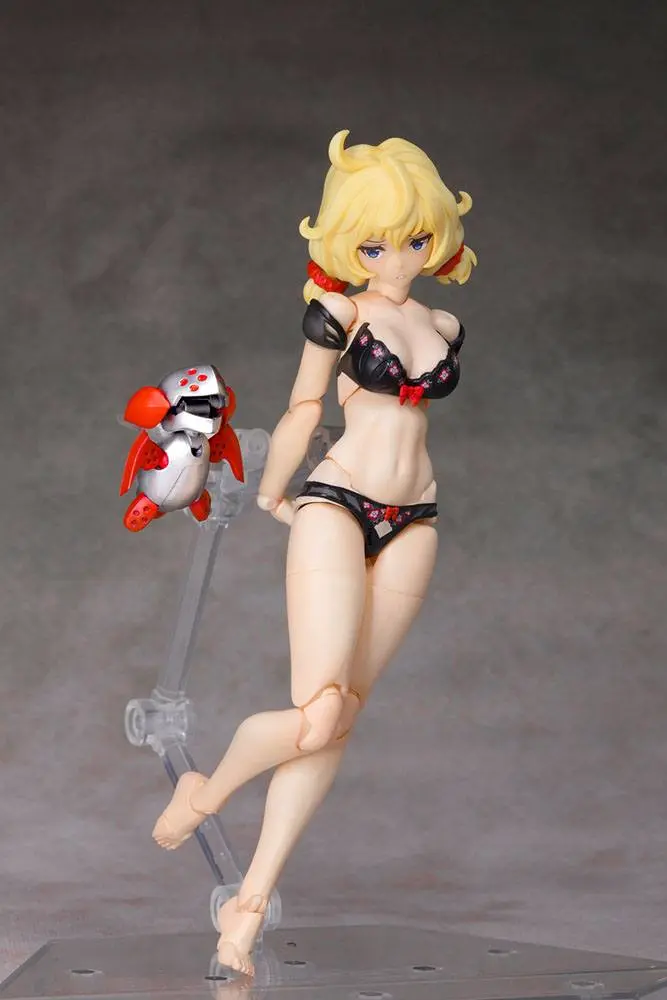 Dark Advent Plastic Model Kit Sophia Relax Ver. 16 cm Produktfoto