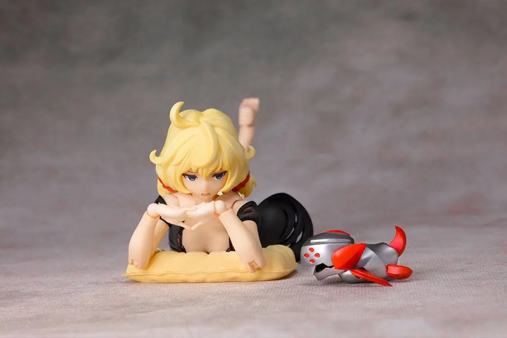 Dark Advent Plastic Model Kit Sophia Relax Ver. 16 cm Produktfoto