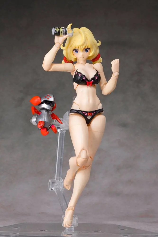 Dark Advent Plastic Model Kit Sophia Relax Ver. 16 cm Produktfoto