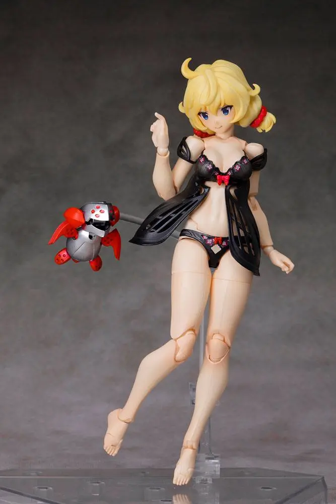 Dark Advent Plastic Model Kit Sophia Relax Ver. 16 cm Produktfoto