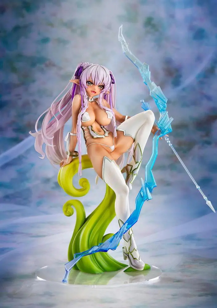 Dark Elf Village 2nd PVC Statue 1/6 Villager Raira Antenna Shop Limited Edition 25 cm termékfotó