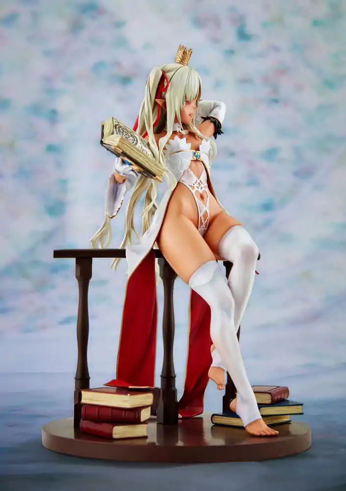 Dark Elf Village 3nd PVC Statue 1/6 Villager Mercedes Antenna Shop Limited Edition 22 cm Produktfoto