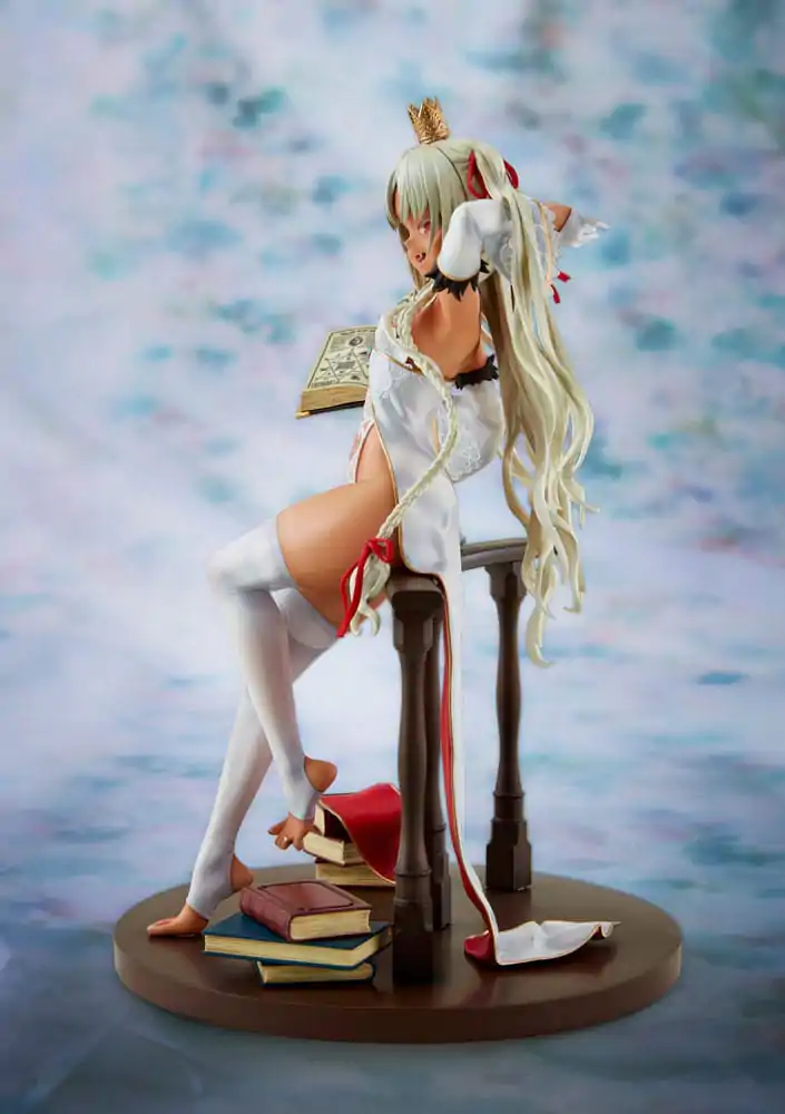Dark Elf Village 3nd PVC Statue 1/6 Villager Mercedes Antenna Shop Limited Edition 22 cm Produktfoto