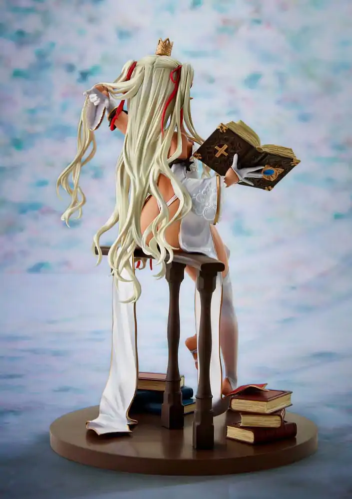 Dark Elf Village 3nd PVC Statue 1/6 Villager Mercedes Antenna Shop Limited Edition 22 cm Produktfoto