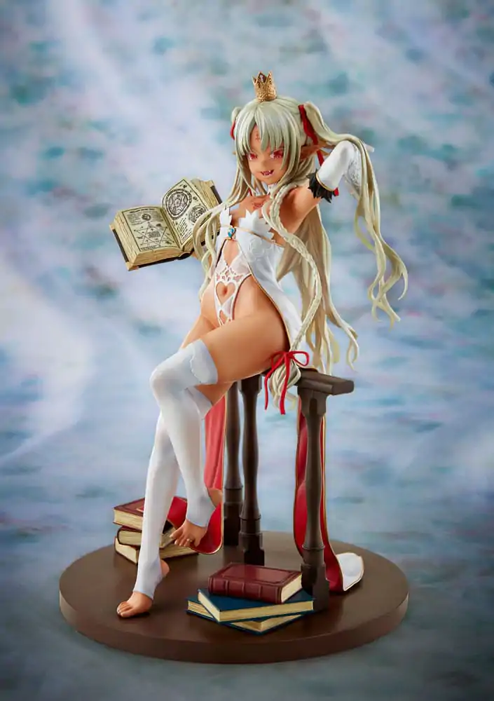 Dark Elf Village 3nd PVC Statue 1/6 Villager Mercedes Antenna Shop Limited Edition 22 cm Produktfoto