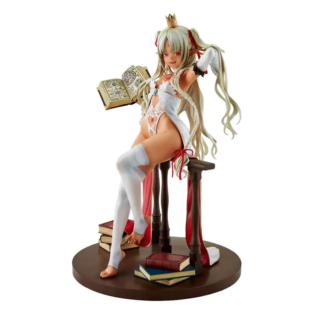 Dark Elf Village 3nd PVC Statue 1/6 Villager Mercedes Antenna Shop Limited Edition 22 cm Produktfoto