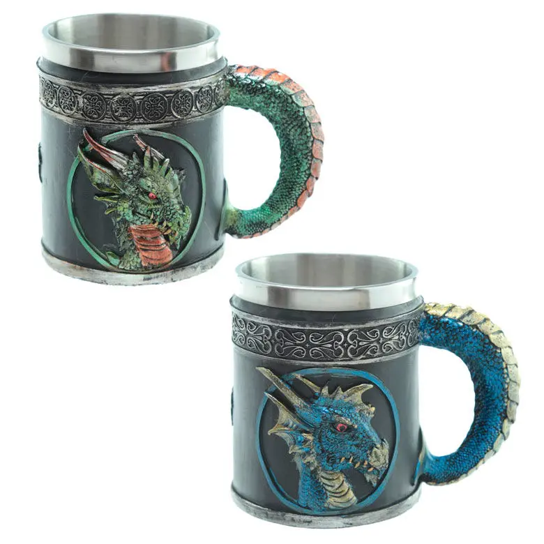 Dark Legends Dragon Krug Produktfoto