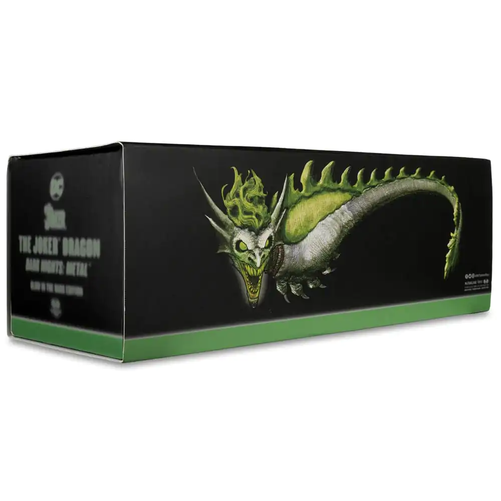 Dark Nights: Metal DC Multiverse Actionfigur The Joker Dragon Glow in the Dark Edition (Gold Label) 25 cm termékfotó