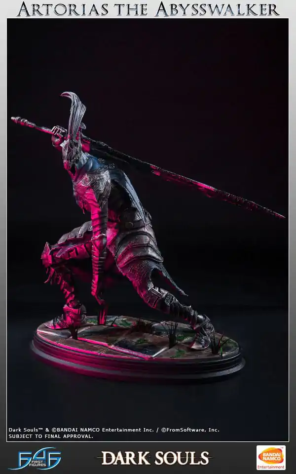 Dark Souls Statue Artorias the Abysswalker 61 cm termékfotó