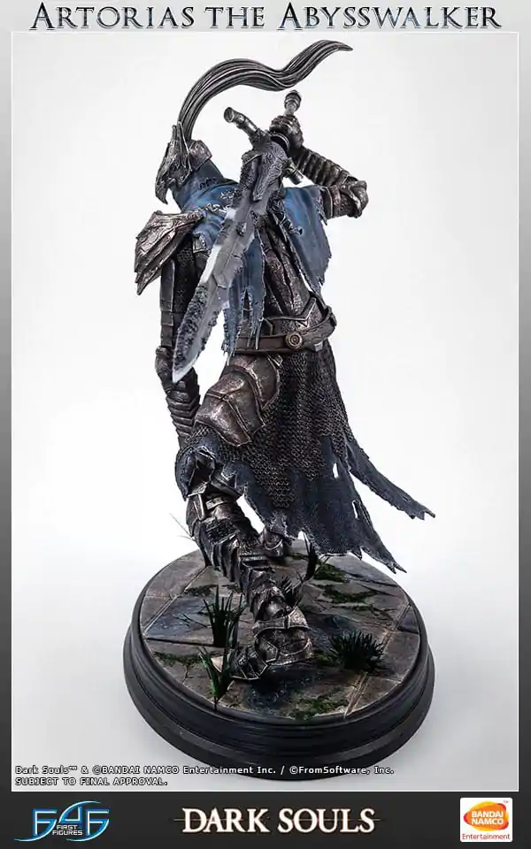 Dark Souls Statue Artorias the Abysswalker 61 cm termékfotó