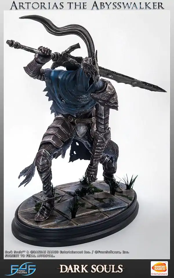 Dark Souls Statue Artorias the Abysswalker 61 cm termékfotó
