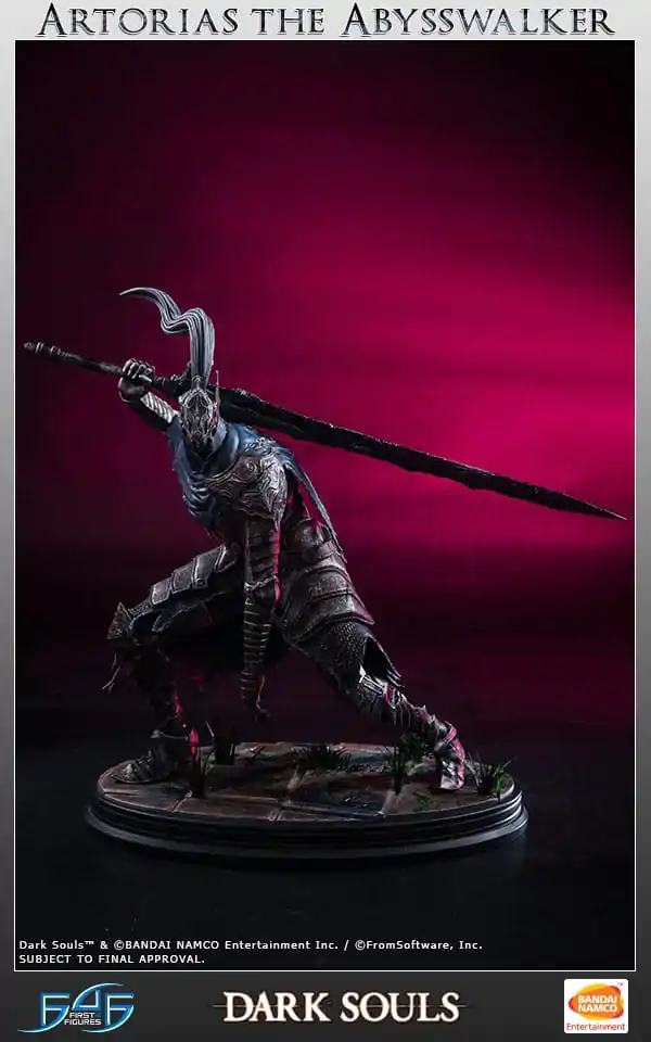 Dark Souls Statue Artorias the Abysswalker 61 cm termékfotó