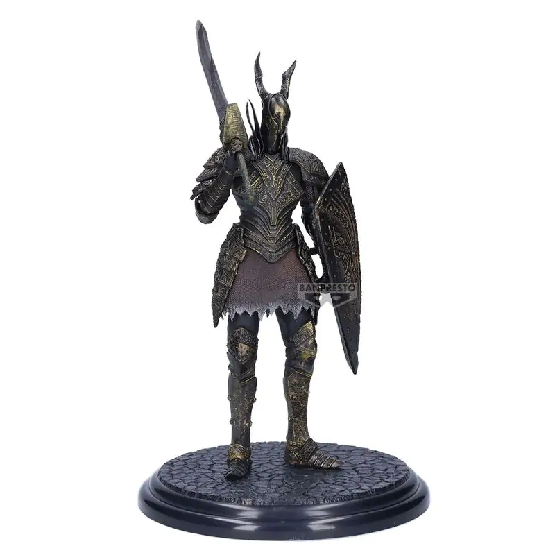 Dark Souls Black Knight Sculpt Collection Figur 20cm termékfotó