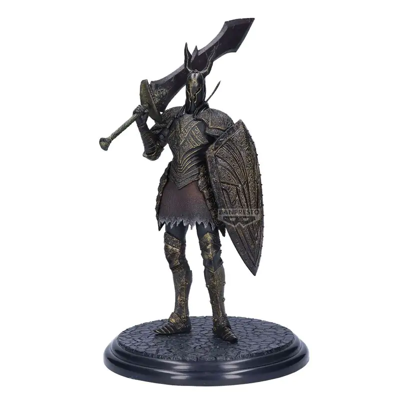 Dark Souls Black Knight Sculpt Collection Figur 20cm termékfotó