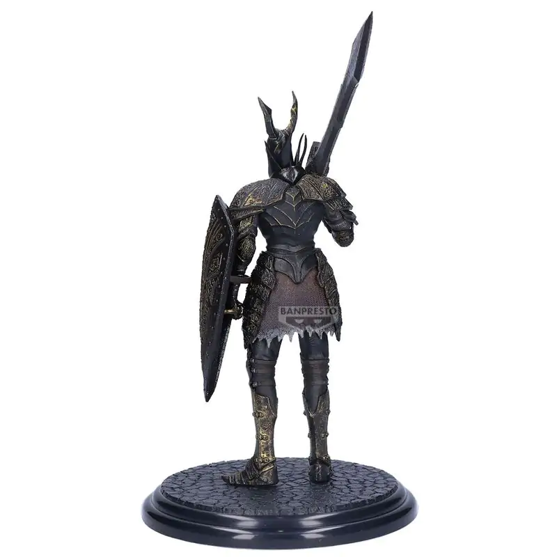 Dark Souls Black Knight Sculpt Collection Figur 20cm termékfotó