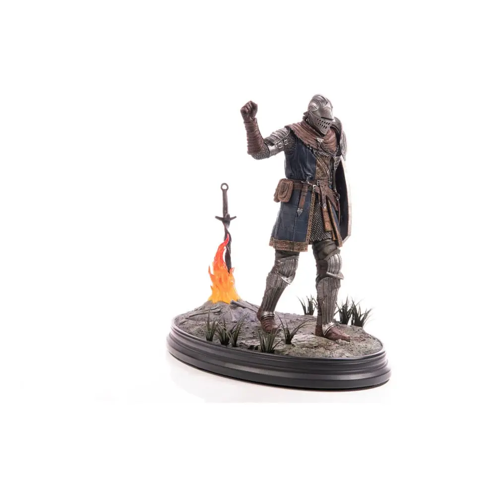 Dark Souls Statue Elite Knight: Exploration Edition 39 cm Produktfoto