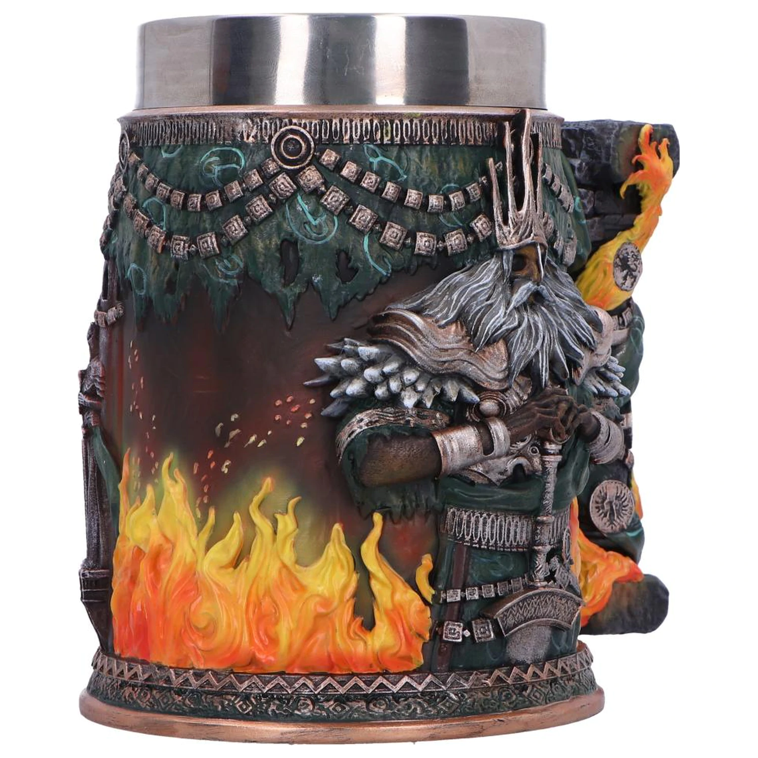 Dark Souls Gwyn Bierkrug 17cm Produktfoto
