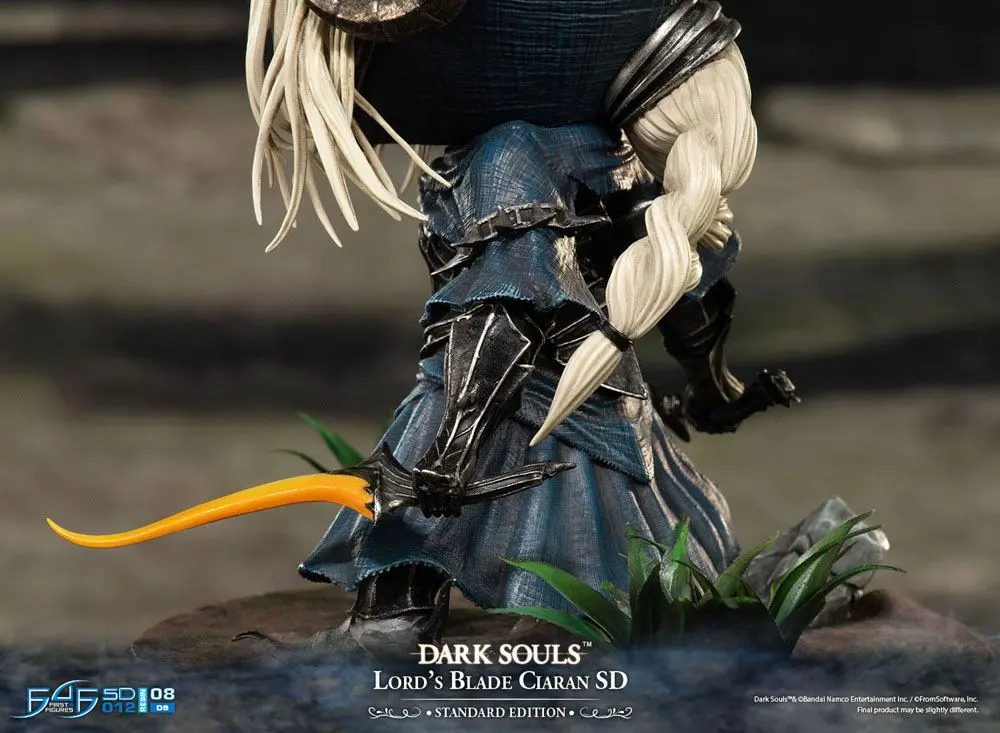 Dark Souls Statue Lord's Blade Ciaran SD 23 cm termékfotó