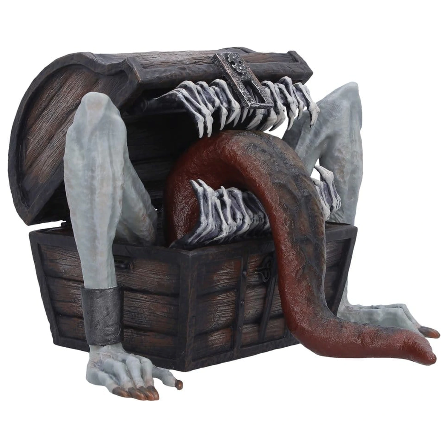 Dark Souls Aufbewahrungsbox Mimic Box 11 cm Produktfoto