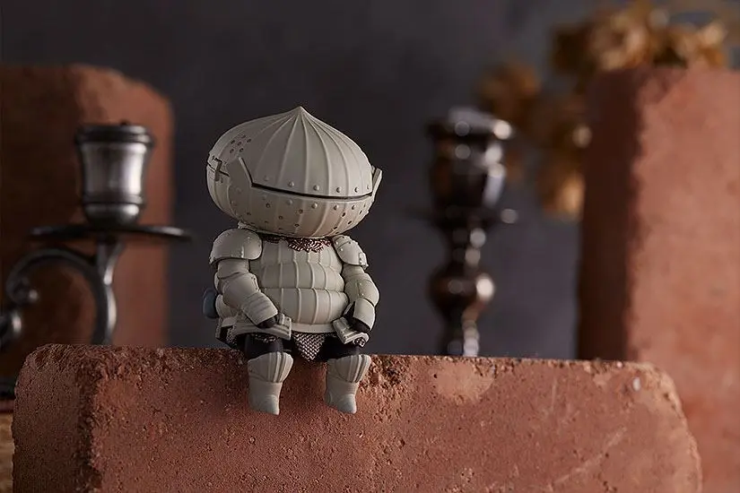 Dark Souls Nendoroid Actionfigur Siegmeyer 10 cm Produktfoto