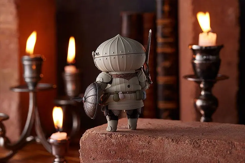 Dark Souls Nendoroid Actionfigur Siegmeyer 10 cm Produktfoto