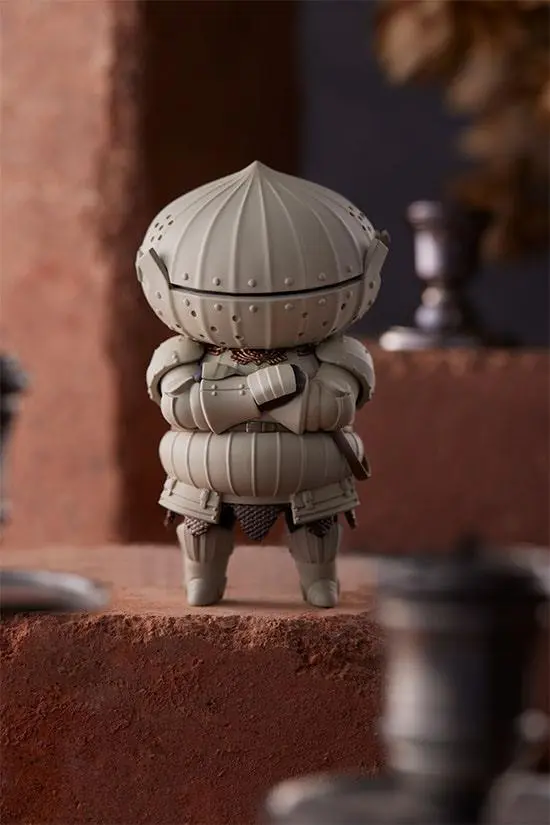 Dark Souls Nendoroid Actionfigur Siegmeyer 10 cm Produktfoto