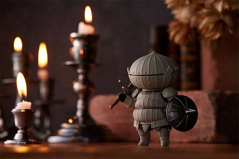 Dark Souls Nendoroid Actionfigur Siegmeyer 10 cm Produktfoto