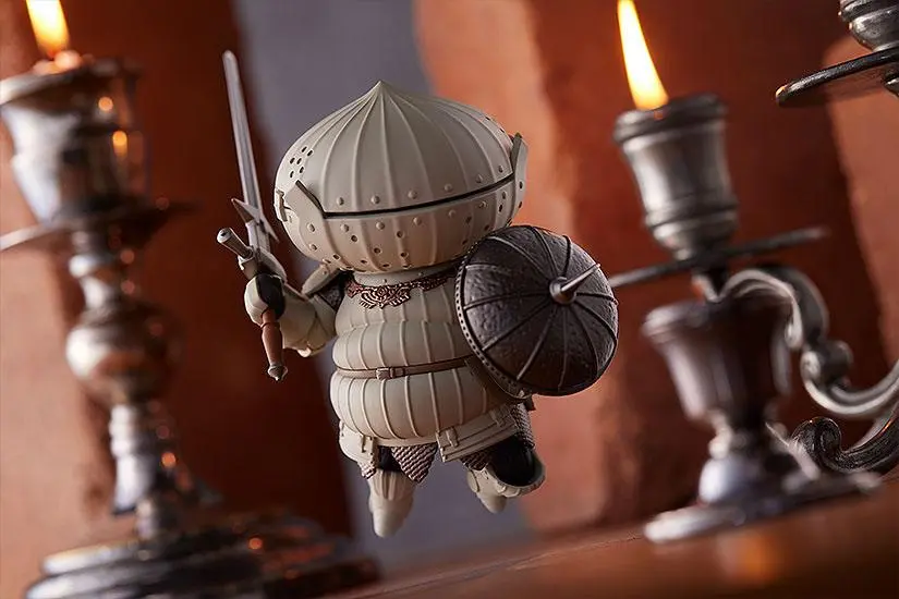 Dark Souls Nendoroid Actionfigur Siegmeyer 10 cm Produktfoto