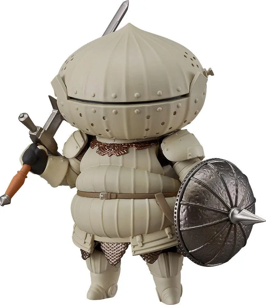 Dark Souls Nendoroid Actionfigur Siegmeyer 10 cm Produktfoto
