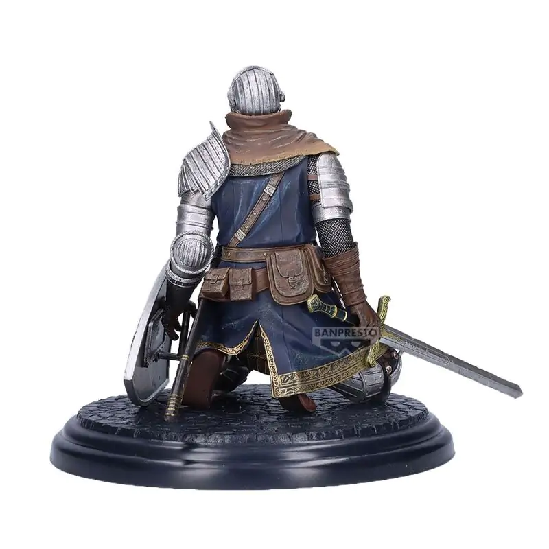 Dark Souls Oscar Kinight of Astora Sculpt Collection Figur 12cm termékfotó