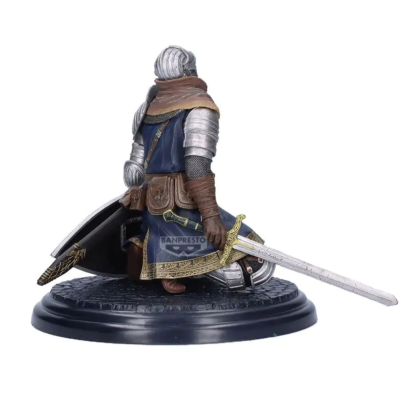 Dark Souls Oscar Kinight of Astora Sculpt Collection Figur 12cm termékfotó