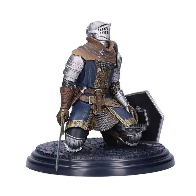 Dark Souls Oscar Kinight of Astora Sculpt Collection Figur 12cm termékfotó