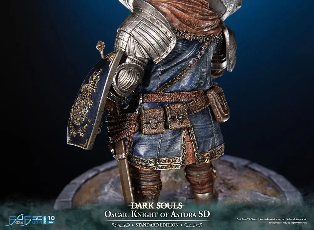 Dark Souls Statue Oscar, Knight of Astora SD 20 cm termékfotó