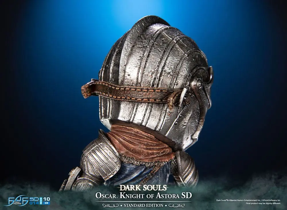 Dark Souls Statue Oscar, Knight of Astora SD 20 cm termékfotó