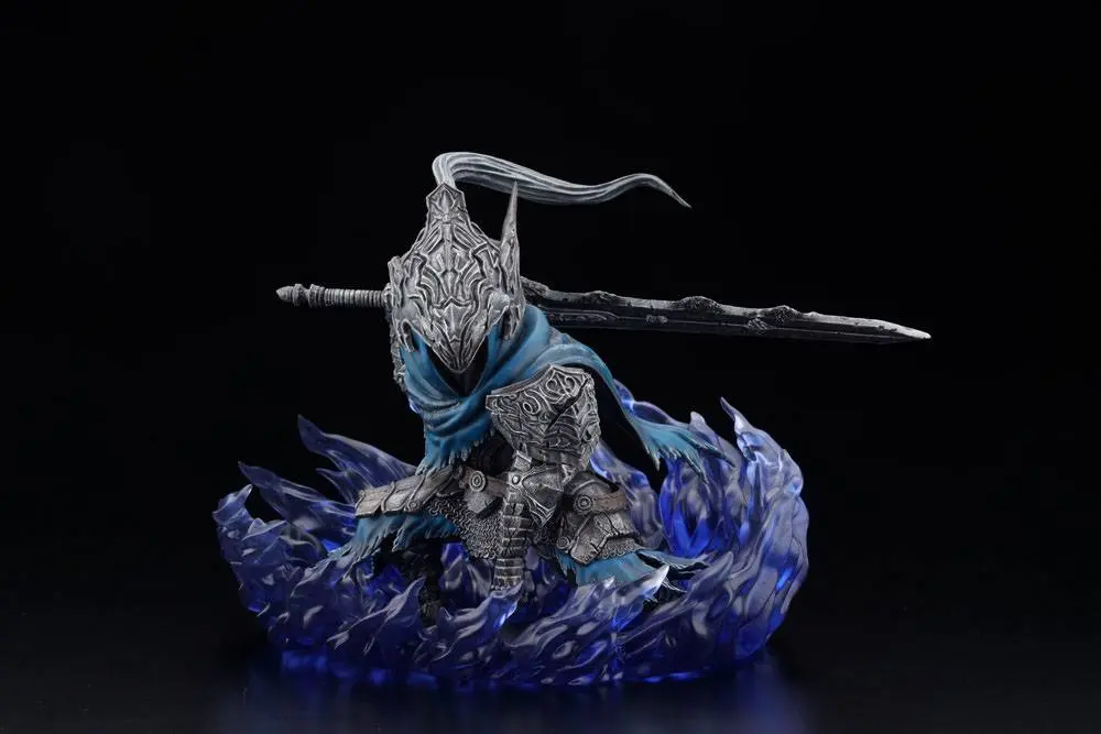 Dark Souls Q Collection PVC Statue Artorias of the Abyss Limited Edition 13 Produktfoto