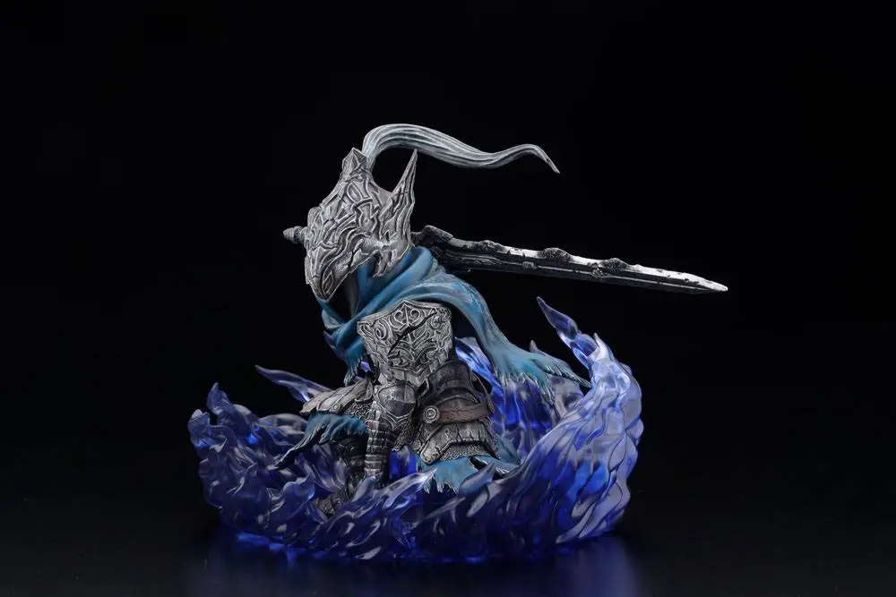 Dark Souls Q Collection PVC Statue Artorias of the Abyss Limited Edition 13 Produktfoto