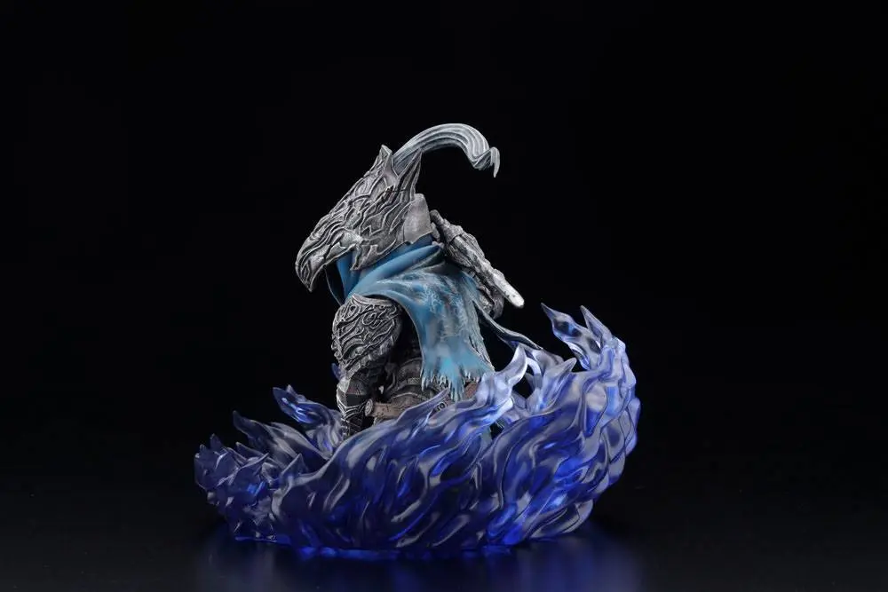 Dark Souls Q Collection PVC Statue Artorias of the Abyss Limited Edition 13 Produktfoto