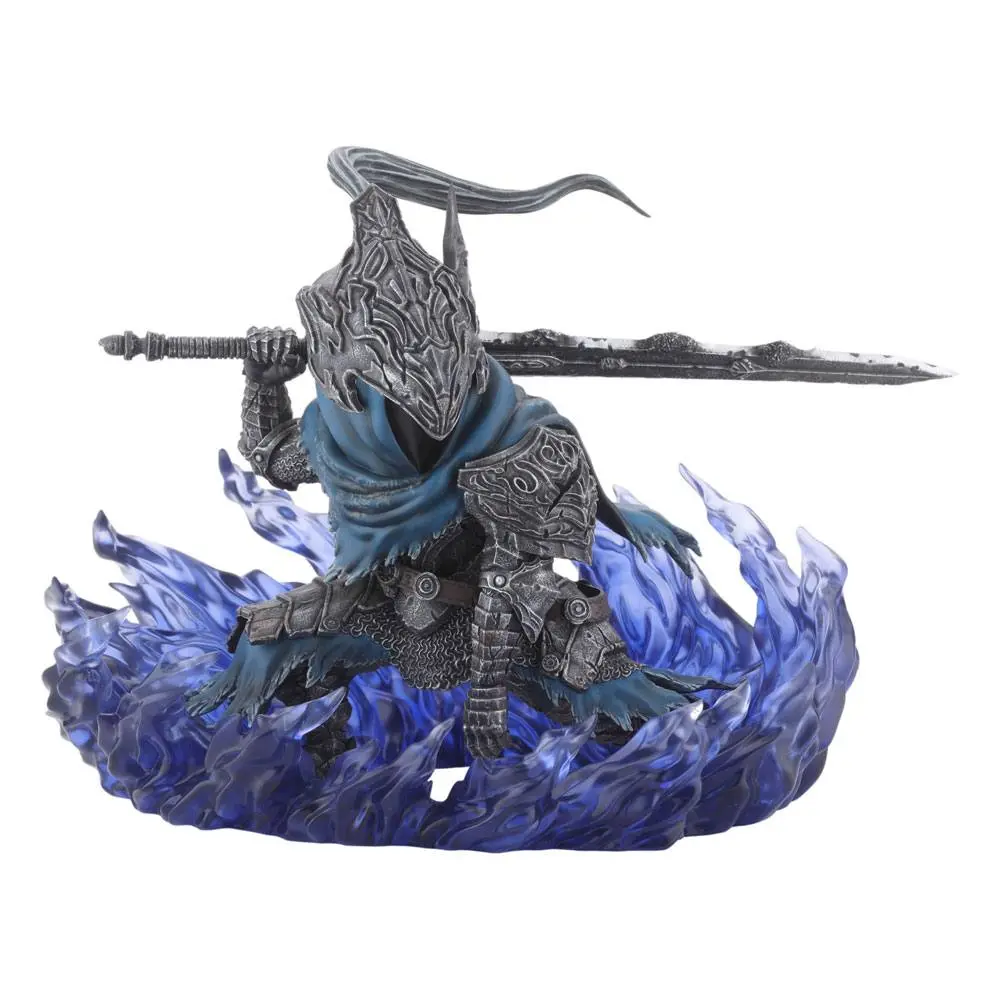 Dark Souls Q Collection PVC Statue Artorias of the Abyss Limited Edition 13 Produktfoto
