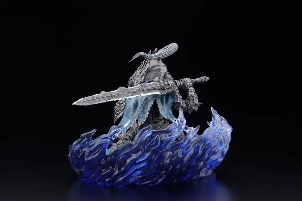 Dark Souls Q Collection PVC Statue Artorias of the Abyss Limited Edition 13 Produktfoto